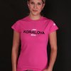 Dámské triko Kořalova žena