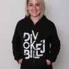 Dámská mikina Divokej Bill 2017