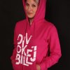 Dámská mikina Divokej Bill 2017