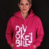 Dámská mikina Divokej Bill 2017