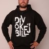 Pánská mikina Divokej Bill 2017