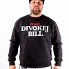 Pánská mikina 20 let crewneck silná