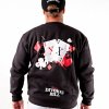 Pánská mikina 20 let crewneck silná