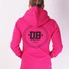 Dámská mikina zip DB 2018