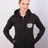 Dámská mikina zip DB 2018