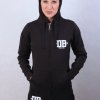 Dámská mikina zip DB 2018