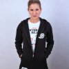 Dámská mikina zip DB 2018