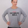 Dámská mikina 20 let crewneck silná