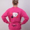 Dámská mikina 20 let crewneck slabá