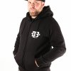 Pánská mikina zip DB 2018
