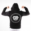 Pánská mikina zip DB 2018