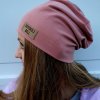 Čepice beanie