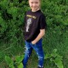 Triko 25 totem dětské