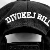 Čepice Snapback černá